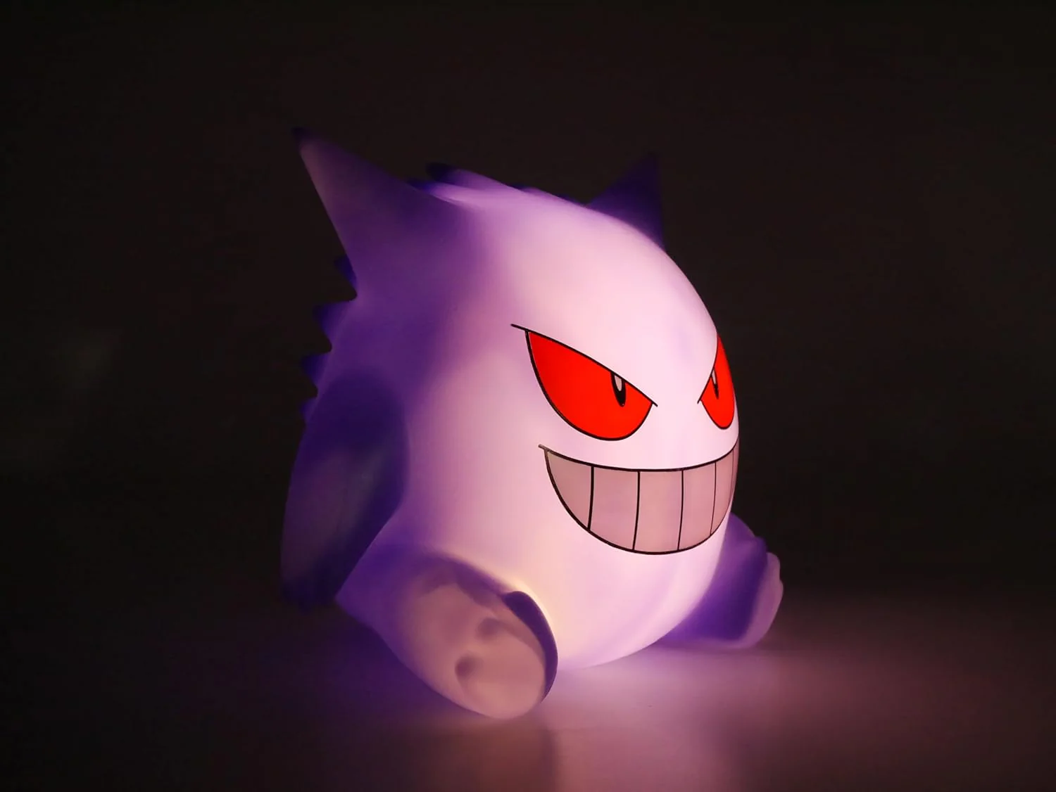 Pokemon - Gengar Led Lamp - Image 7