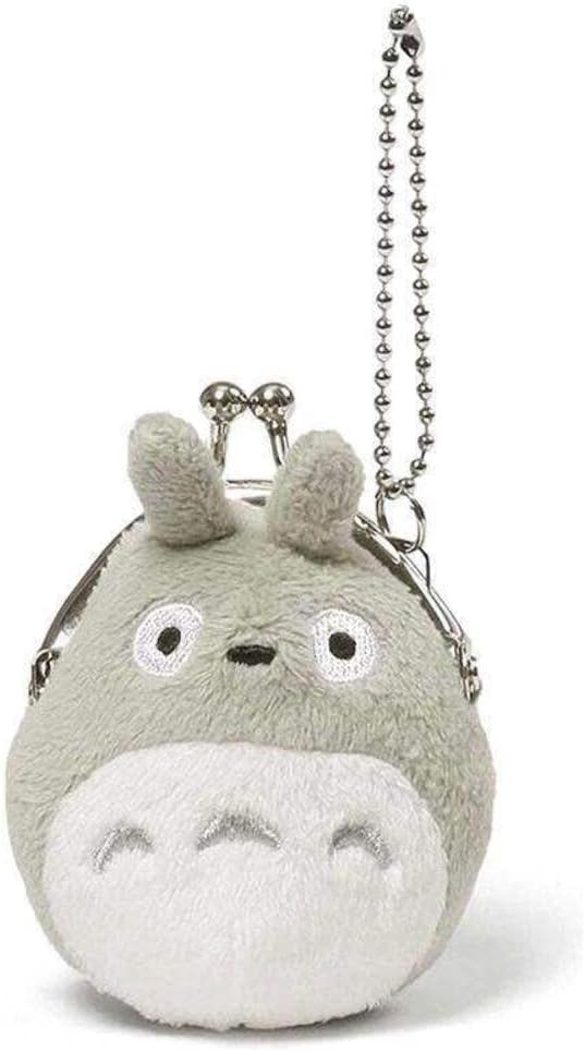 STUDIO GHIBLI - Coin Purse Mini Totoro Plush - 8 c - Image 2