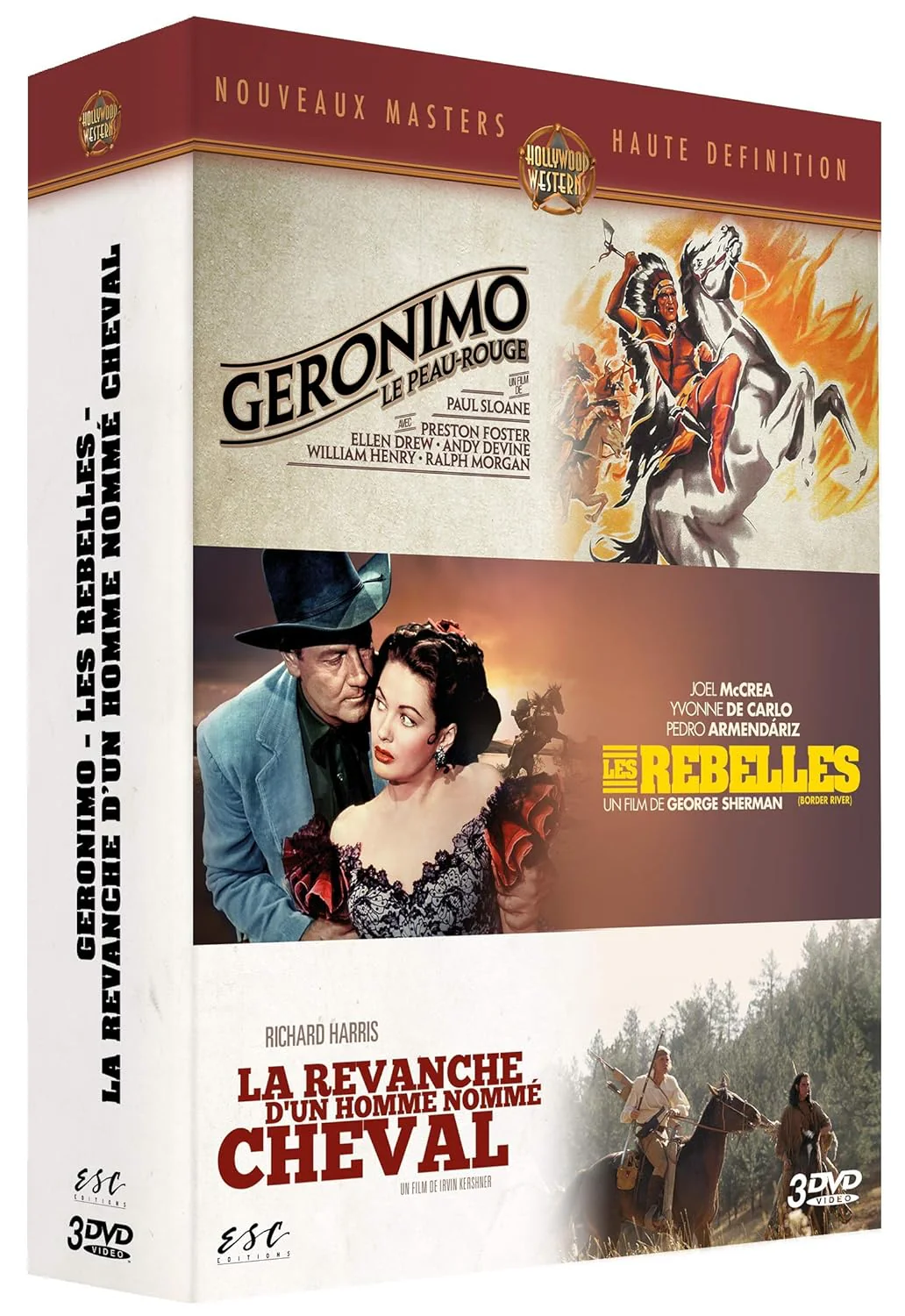 WESTERNS DE Legende VF - Image 2