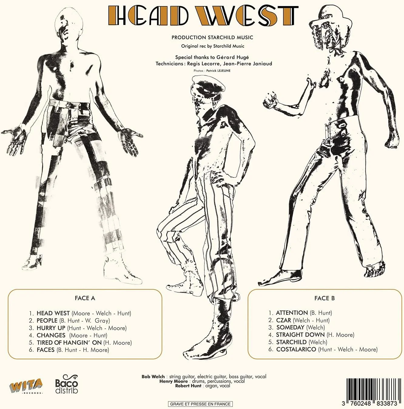 Head West - Image 2