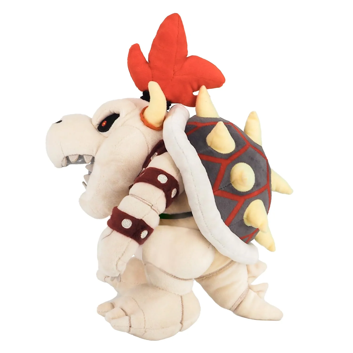 Nintendo Together+ - Peluche Super Mario Bowser Scheletro 32 cm - Image 3
