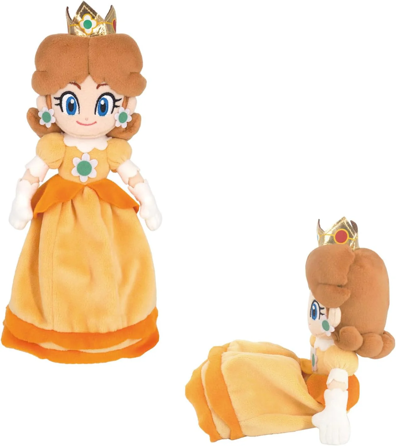 SUPER MARIO - Daisy - Plush 25cm - Image 2