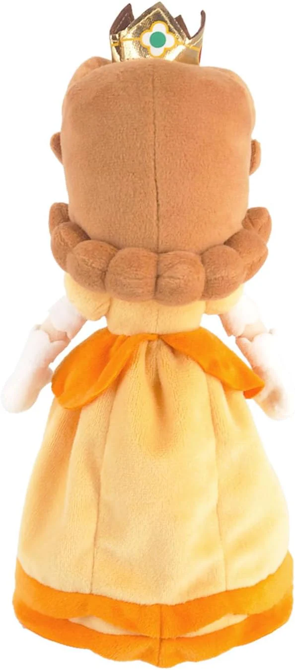 SUPER MARIO - Daisy - Plush 25cm - Image 3