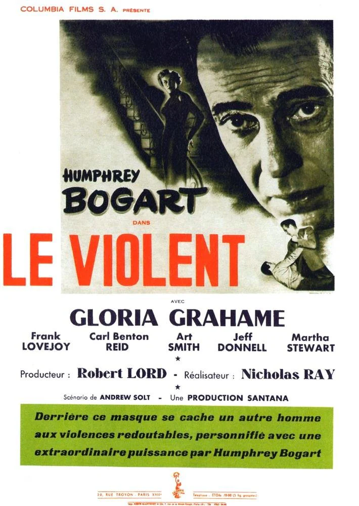 Le Violent/Blu-Ray - Image 2
