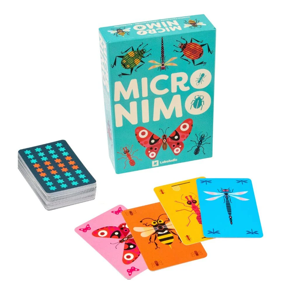 Micronimo - French Version