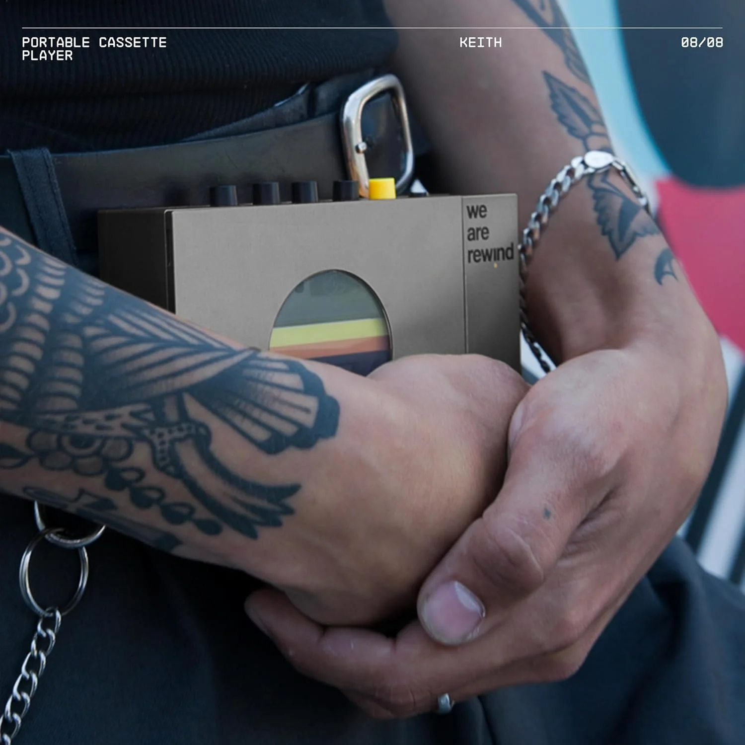 We Are Rewind - Cassette Player Recorder - Image 2