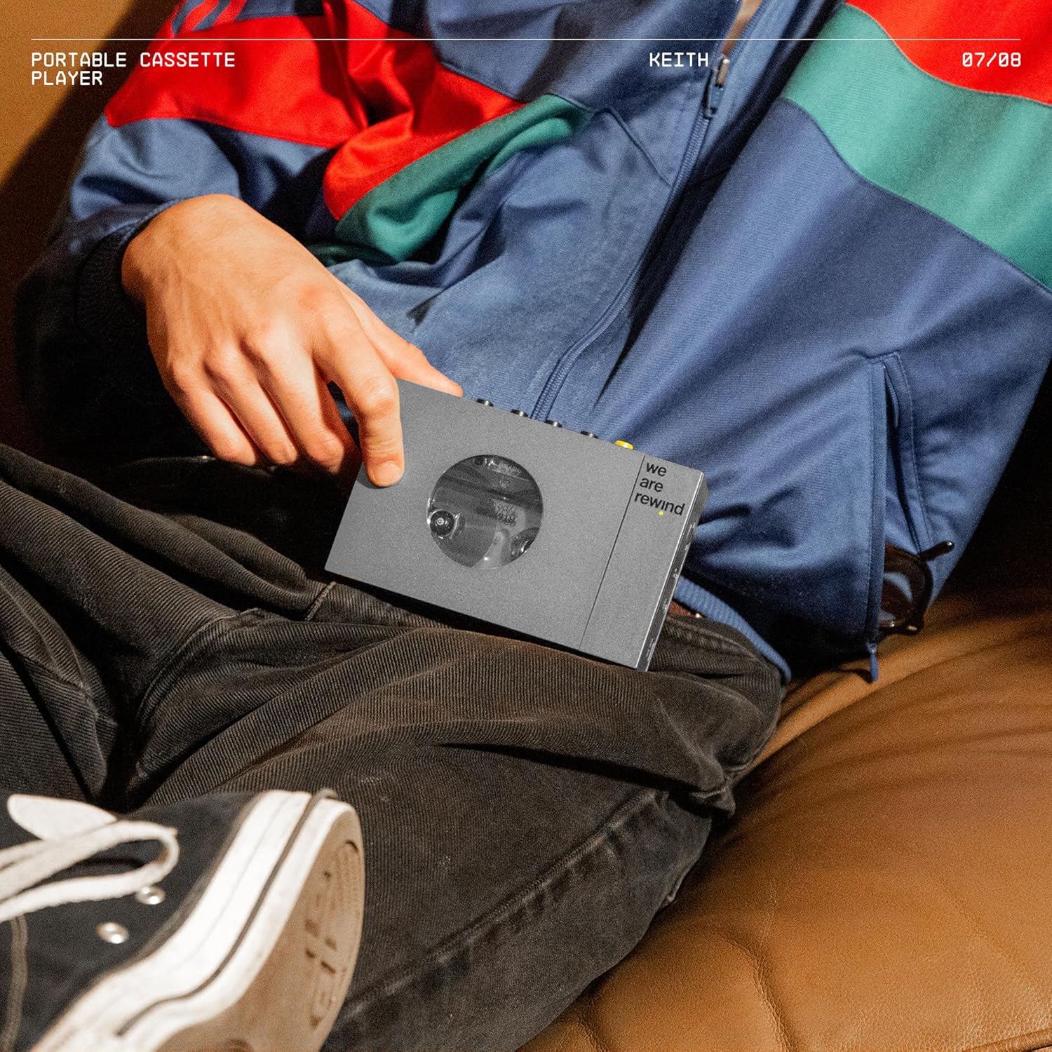 We Are Rewind - Cassette Player Recorder - Image 6