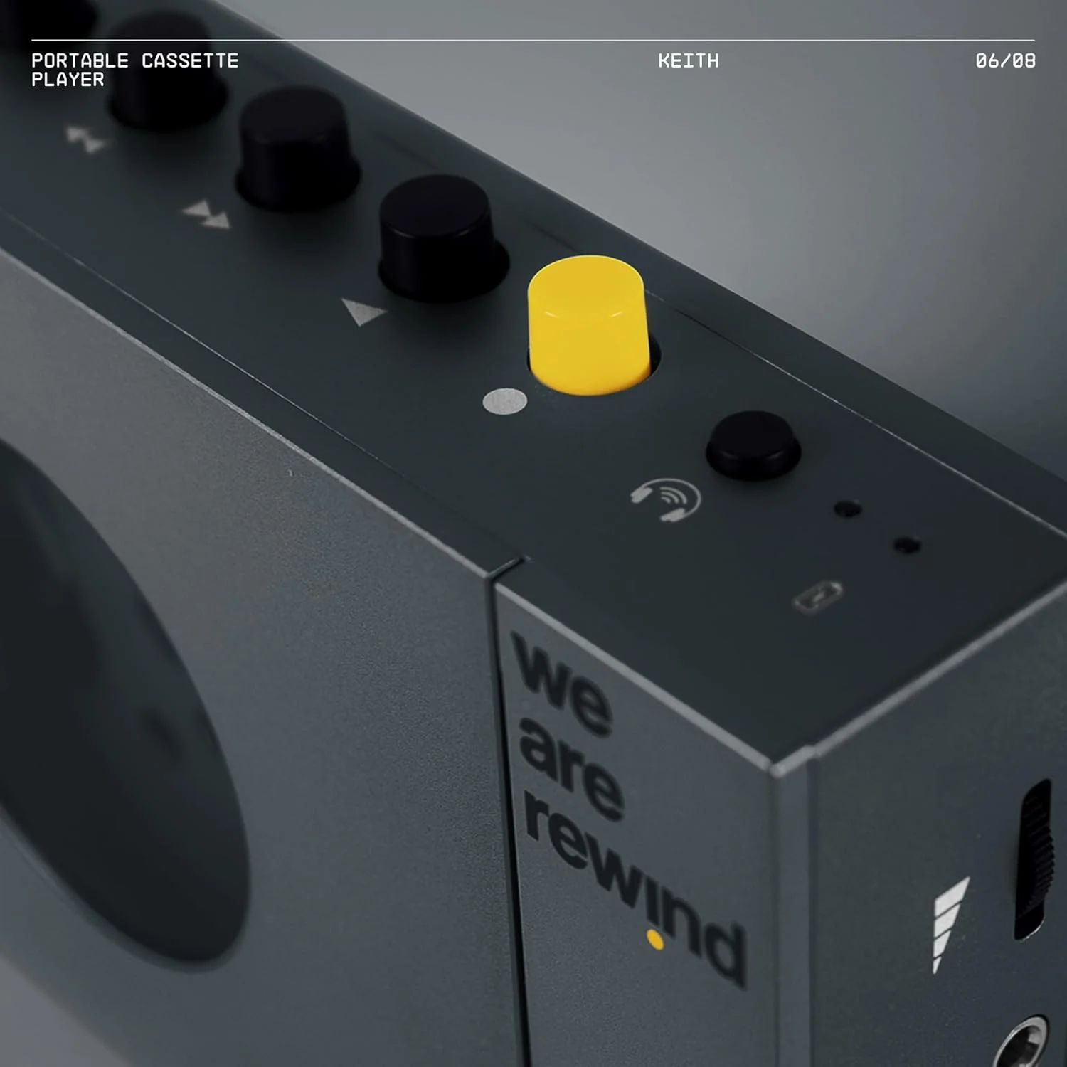 We Are Rewind - Cassette Player Recorder - Image 7