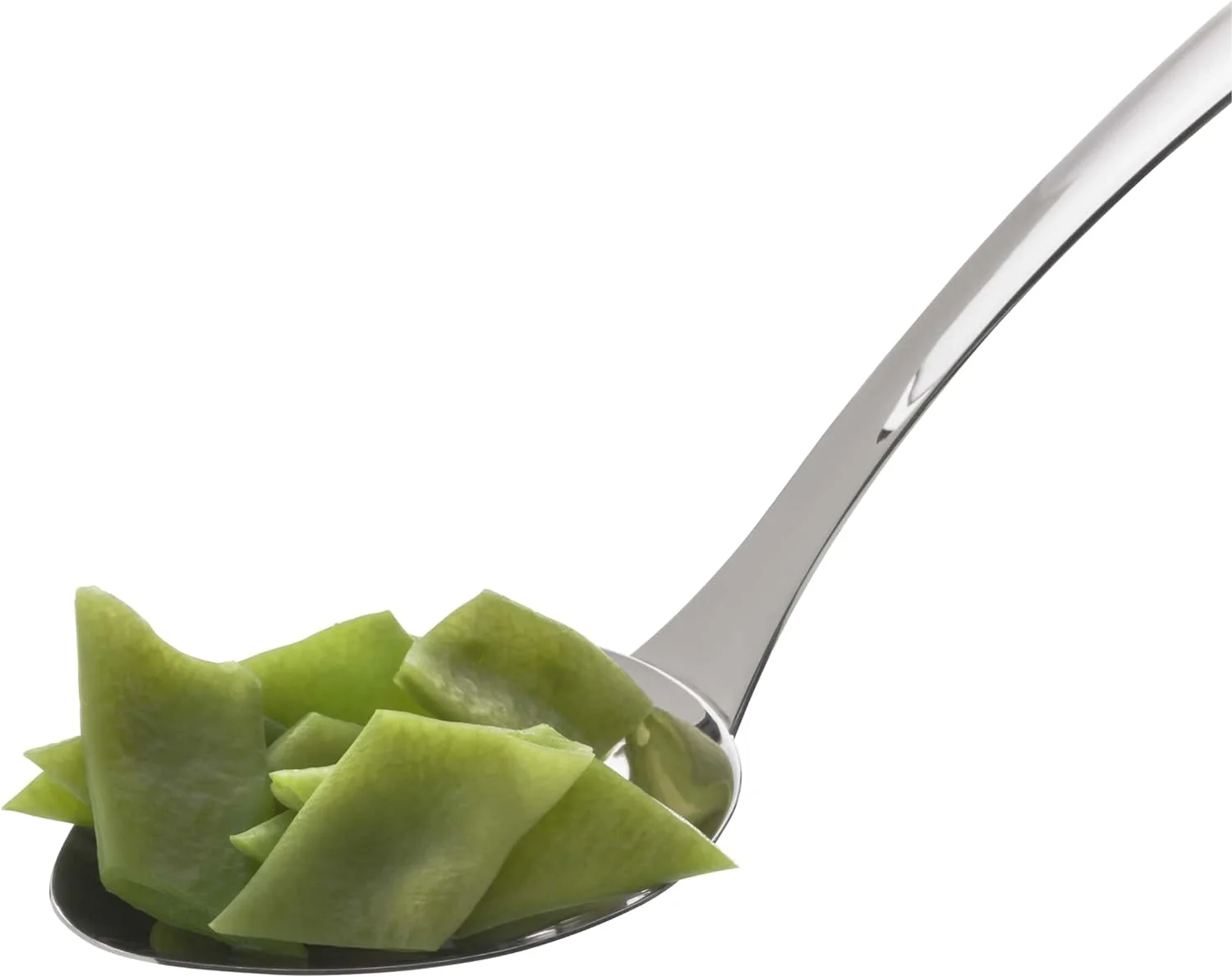WMF Serving Spoon 32 cm Plus Cromargan Stainless Steel Dishwasher-Safe - Image 2