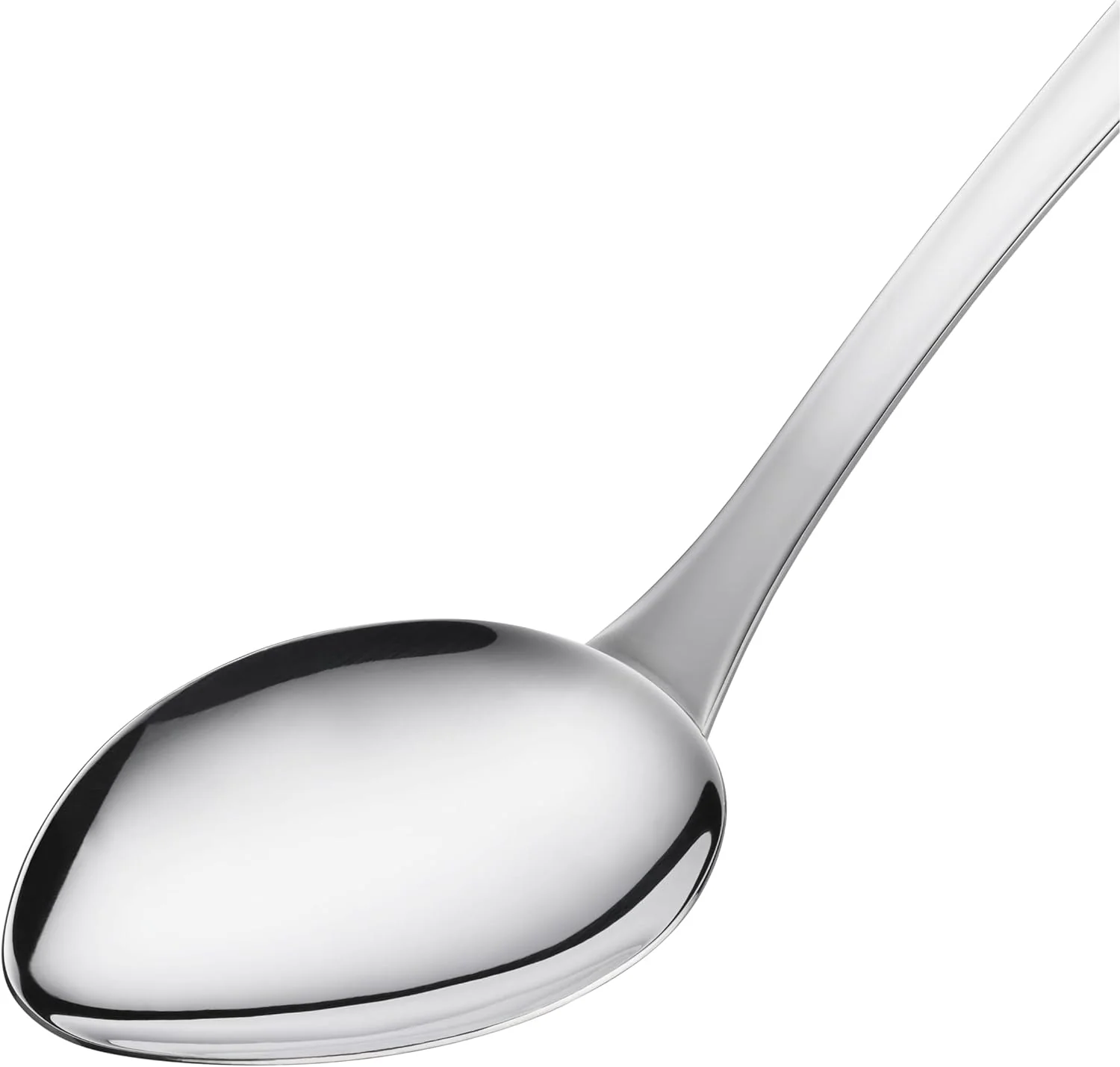 WMF Serving Spoon 32 cm Plus Cromargan Stainless Steel Dishwasher-Safe - Image 7