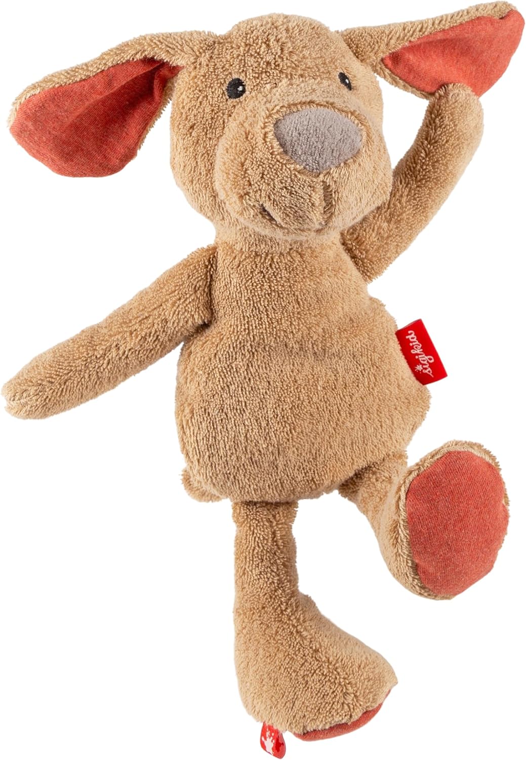 Cuddly toy dog Patchwork World - Image 5