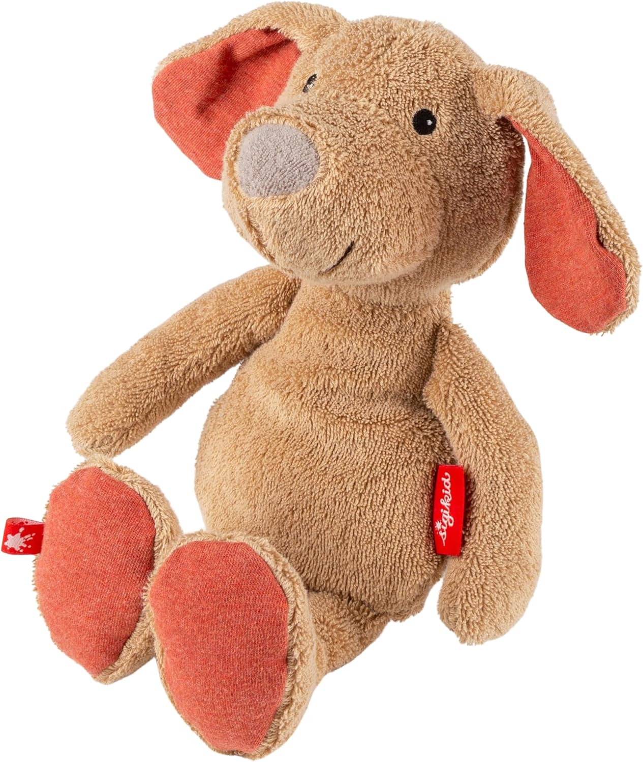 Cuddly toy dog Patchwork World - Image 6