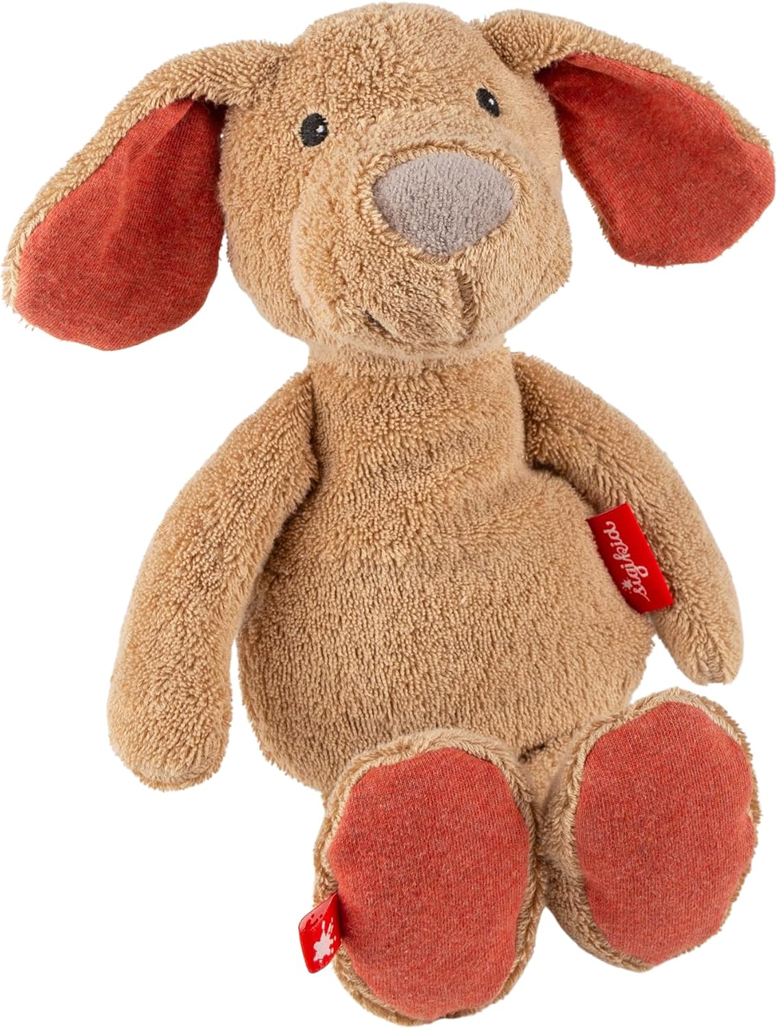 Cuddly toy dog Patchwork World - Image 7