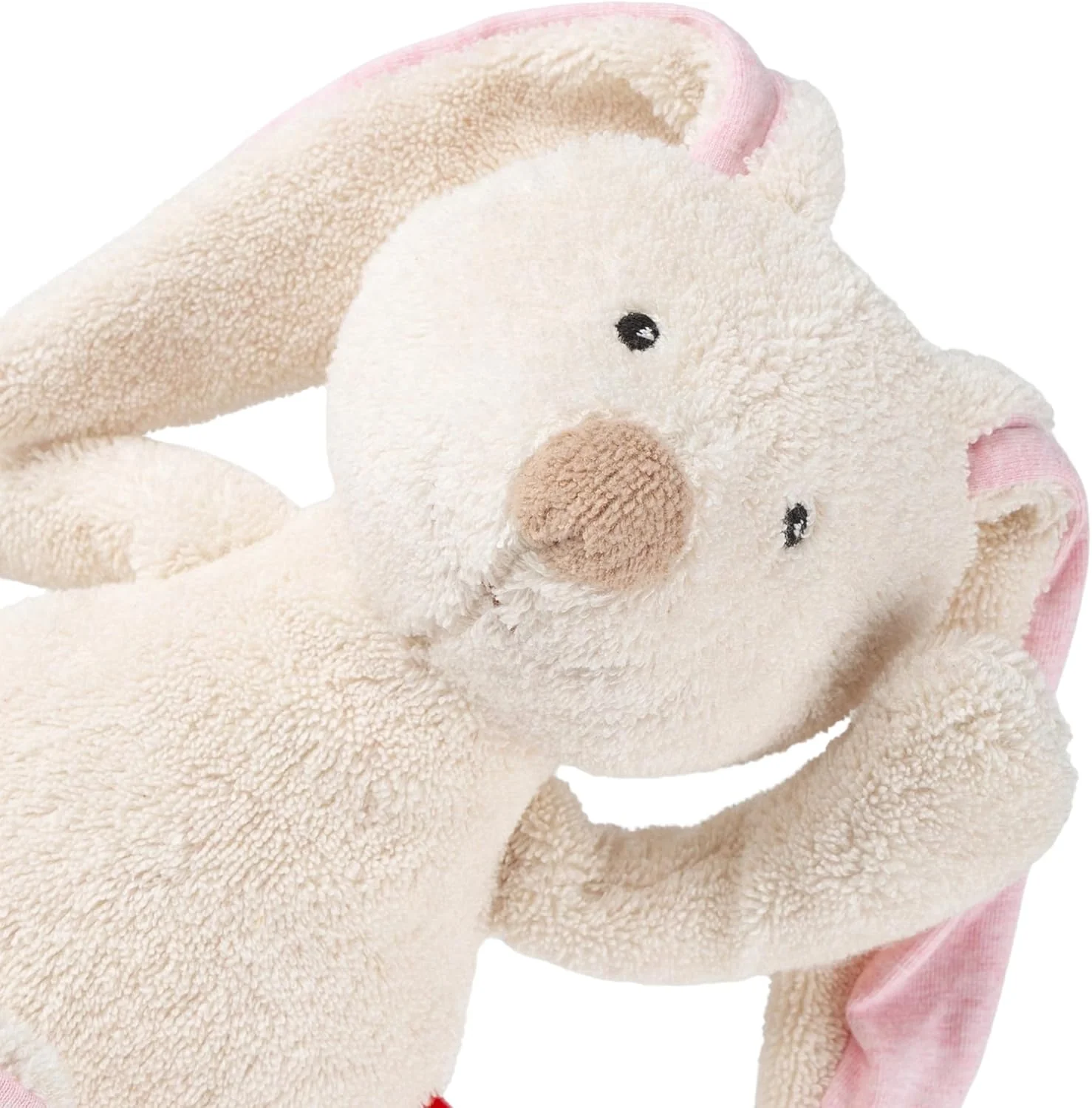 Cuddly toy rabbit Natural Friends - Image 3
