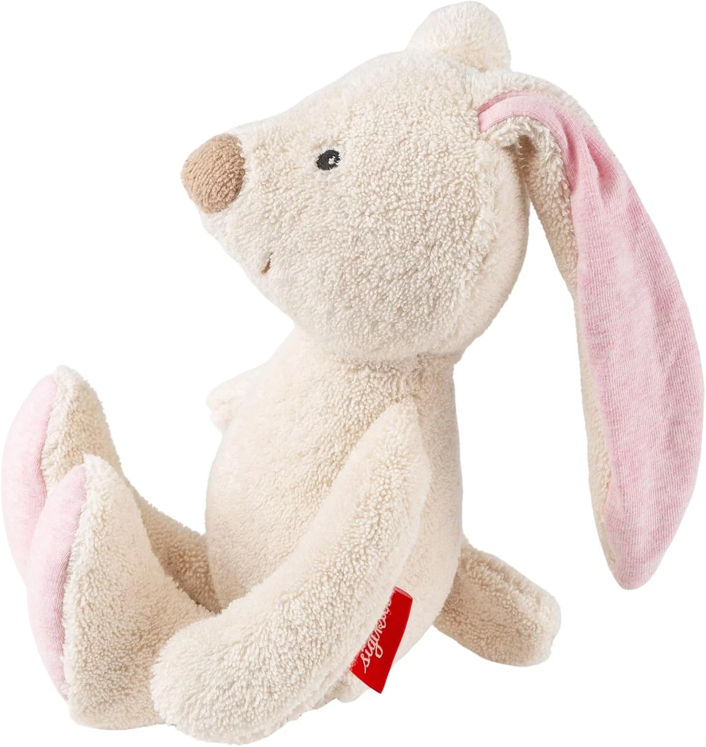 Cuddly toy rabbit Natural Friends - Image 4