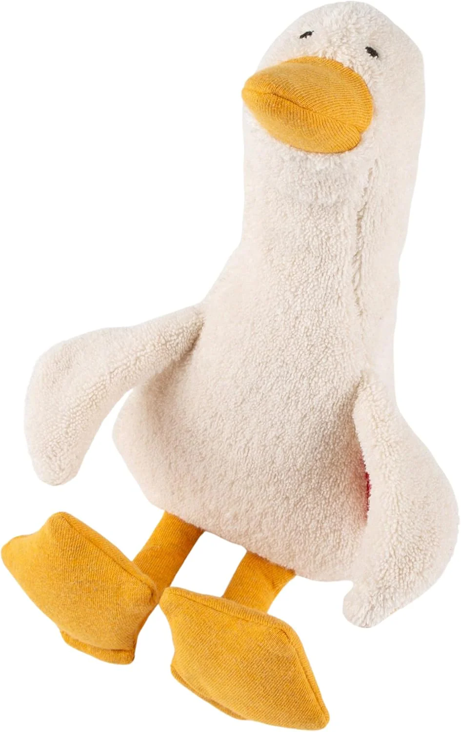 Cuddly toy duck Natural Friends - Image 3