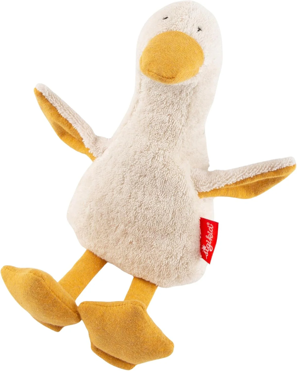 Cuddly toy duck Natural Friends - Image 4