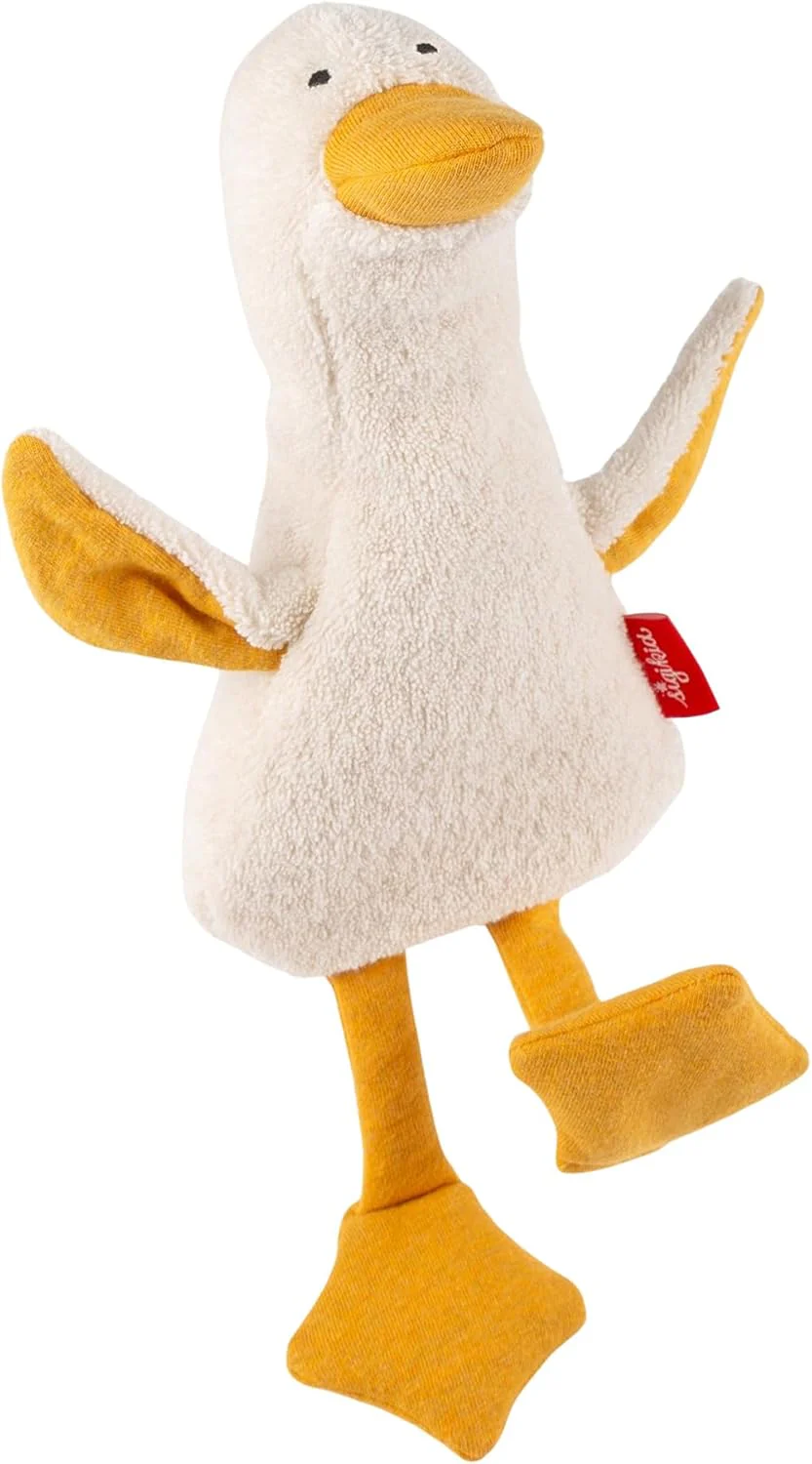 Cuddly toy duck Natural Friends - Image 6