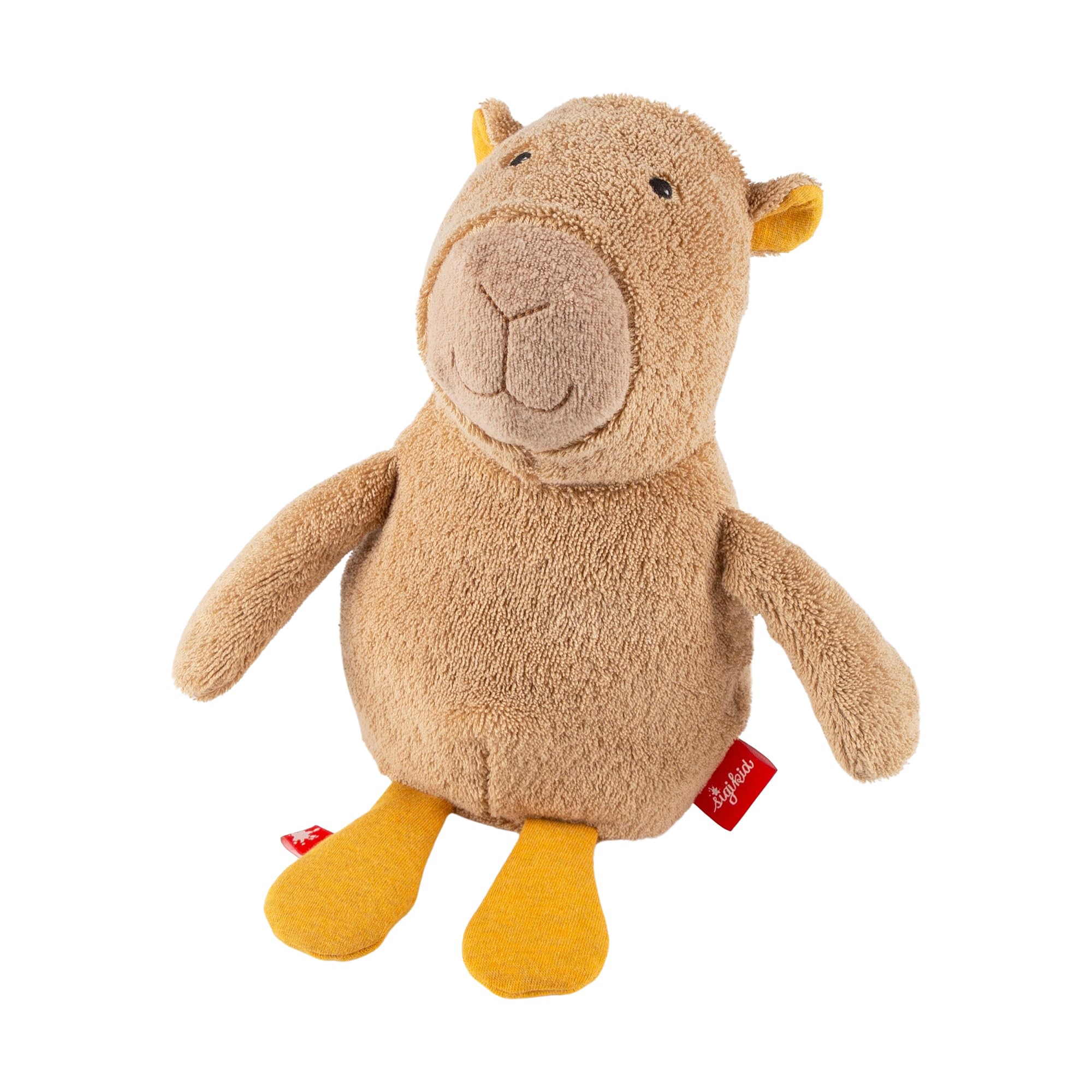 Capybara stuffed animal Natural Friends