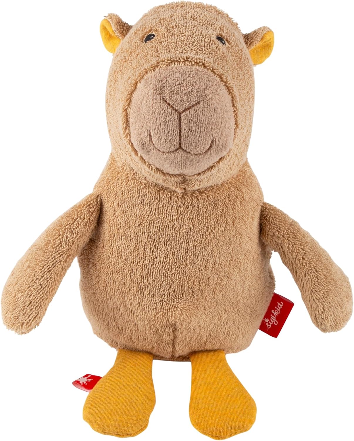 Capybara stuffed animal Natural Friends - Image 2