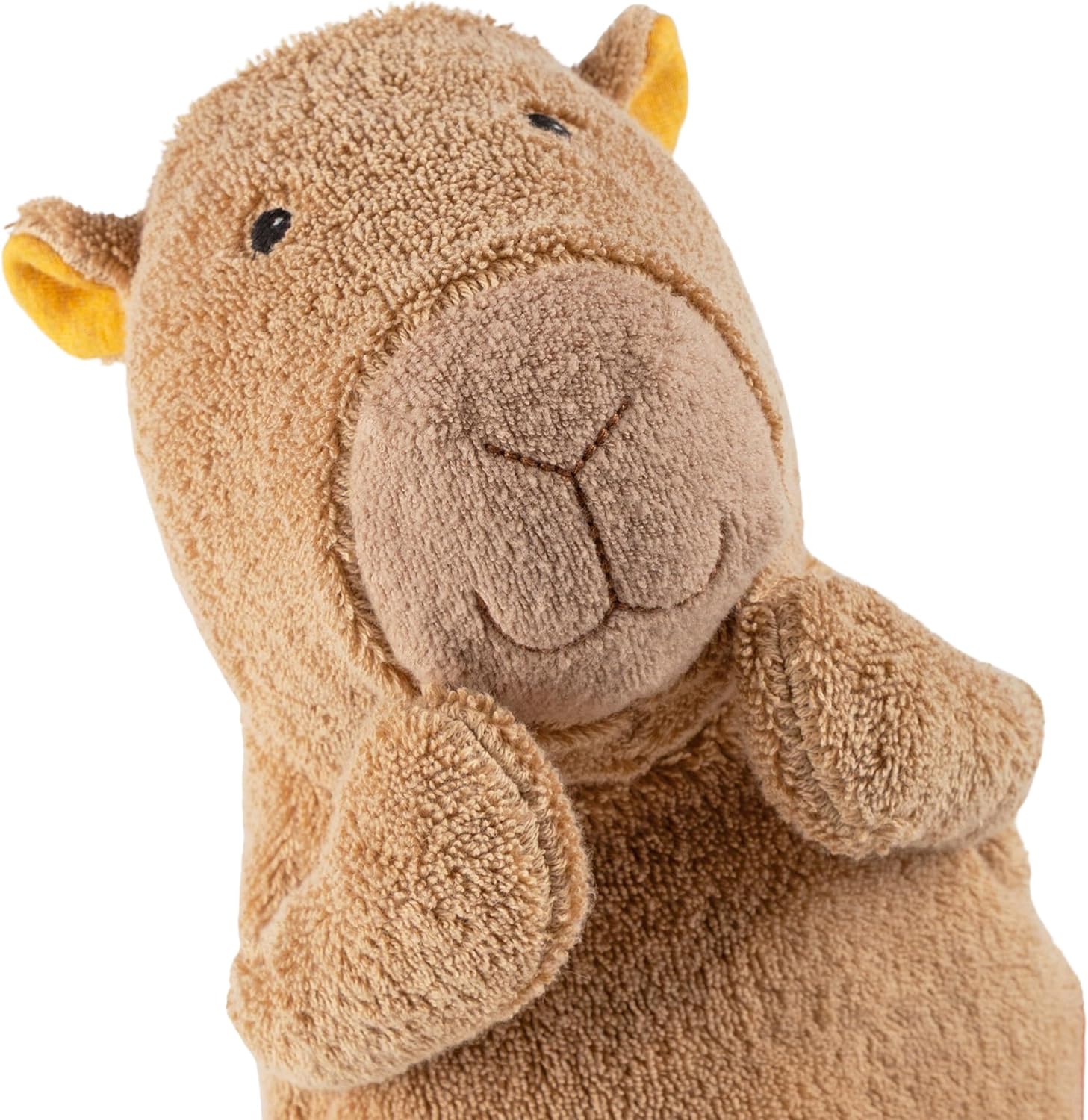Capybara stuffed animal Natural Friends - Image 3