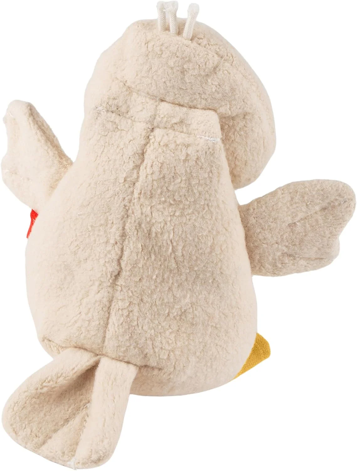 sigikid Greifling Ente, sigibaby - Babyspielzeug zum Greifen, Entdecken und Spielen mit Rassel Geschenk für Babys ab Geburt - Image 4
