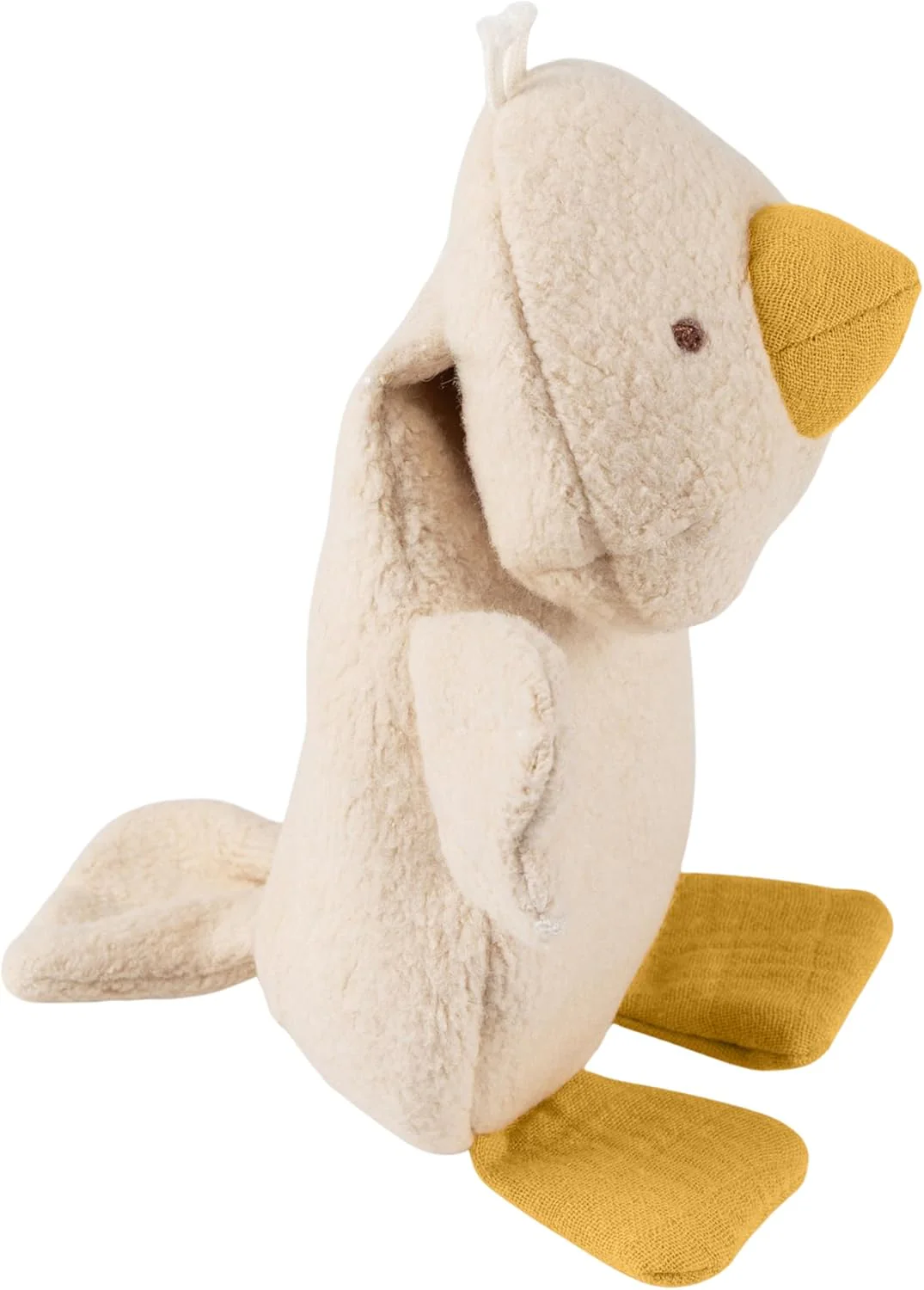 sigikid Greifling Ente, sigibaby - Babyspielzeug zum Greifen, Entdecken und Spielen mit Rassel Geschenk für Babys ab Geburt - Image 8