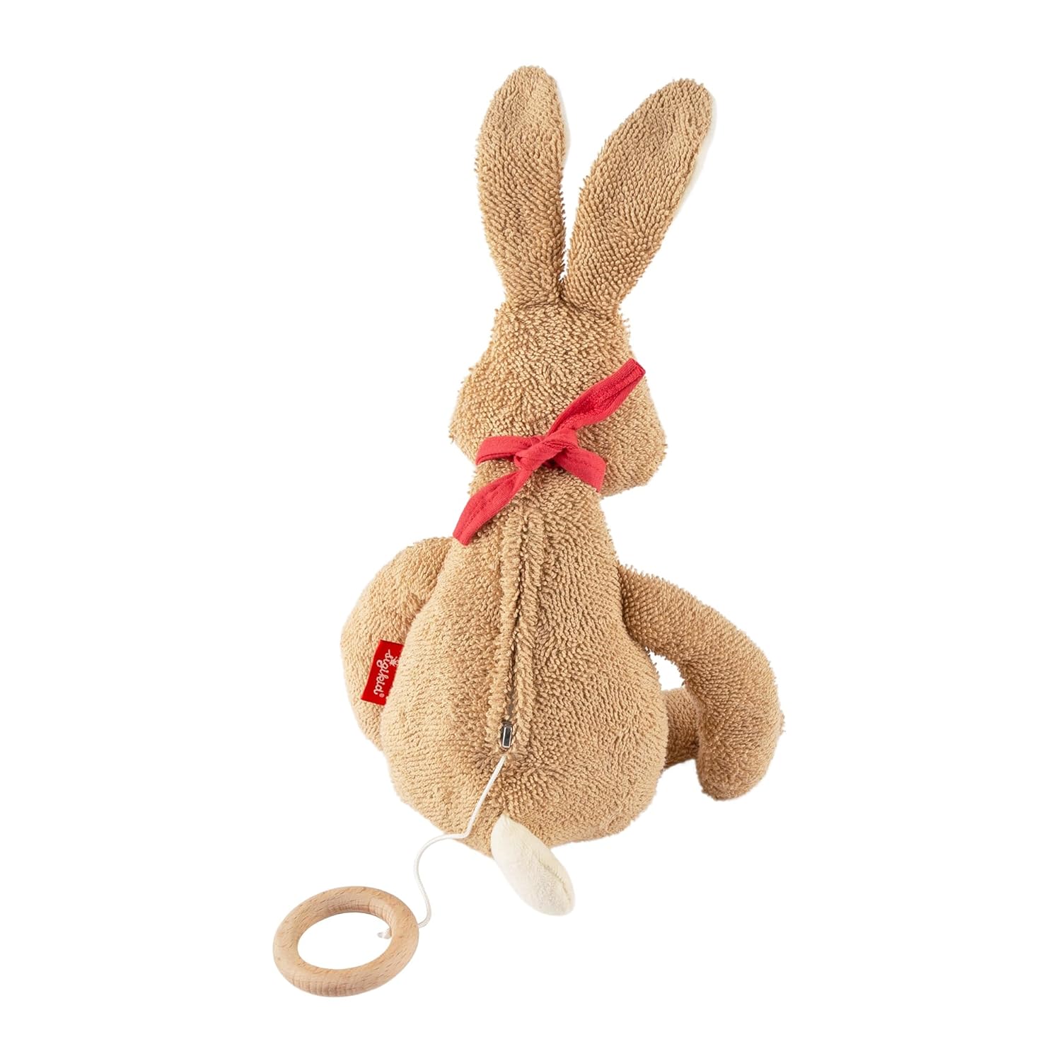 Brown rabbit music box Mamilodie - Image 3