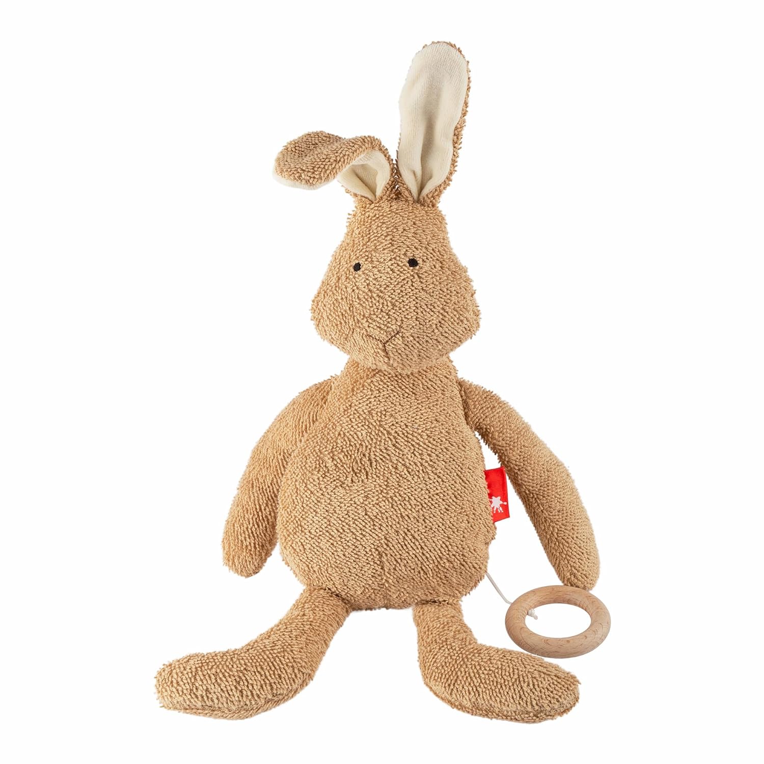 Brown rabbit music box Mamilodie - Image 5