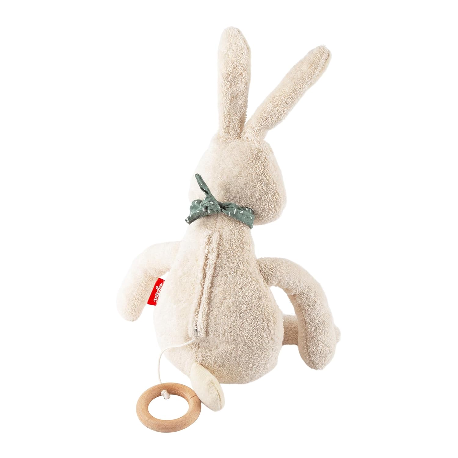 sigikid Spieluhr - Mamilodie Musik für Schwangere Babybauch - Einschlafhilfe für Babys ab Geburt - Tröster Kuscheltier Babyspielzeug - Geschenk zur Schwangerschaft Geburt oder Taufe - Image 5