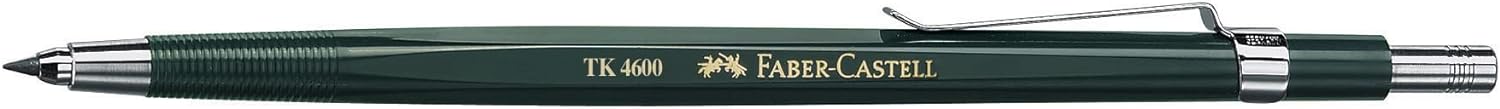 SG Education F134600 Faber TK4600 Clutch Pencil, 2 mm Size - Image 2