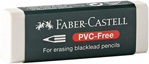 Faber Castell 949265 - Goma blanca para lápiz - Image 4