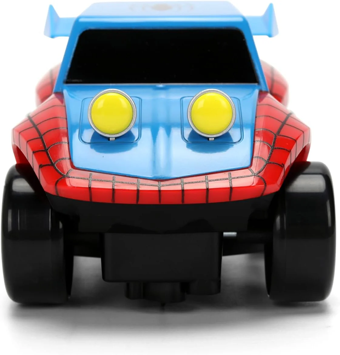Jada Marvel Spider-Man Buggy, op afstand bestuurd, 14 cm, kinderauto, eenvoudig te bedienen, 2,4 GHz, 1 kanaal, speelgoed voor kinderen vanaf 2 jaar (9336980314R00 - Image 2