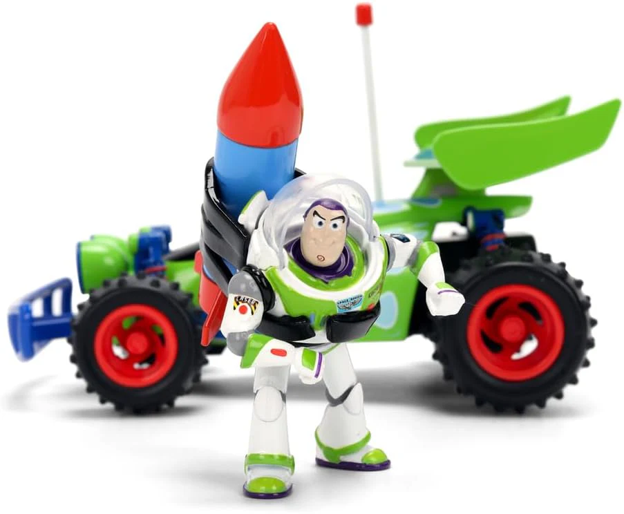 Jada - Toy Story - Turbo Buggy (9336250314R00) - Image 2
