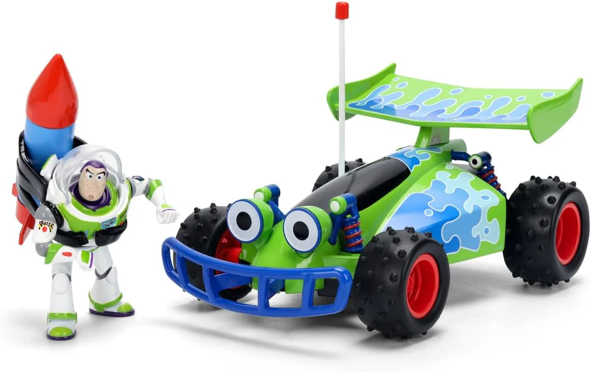 Jada - Toy Story - Turbo Buggy (9336250314R00) - Image 3