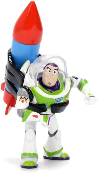 Jada - Toy Story - Turbo Buggy (9336250314R00) - Image 5