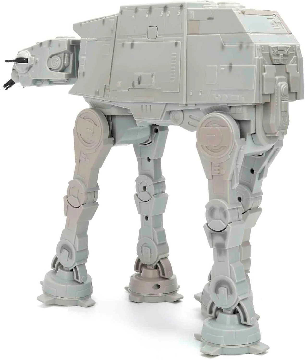 Jada - Star Wars Radio Controller, Saga-Inspired Radio Controlled Vehicle, Controller Included, Toy for Kids and Fan Star Wars, +3 Years, 9336944314R00 - Image 4