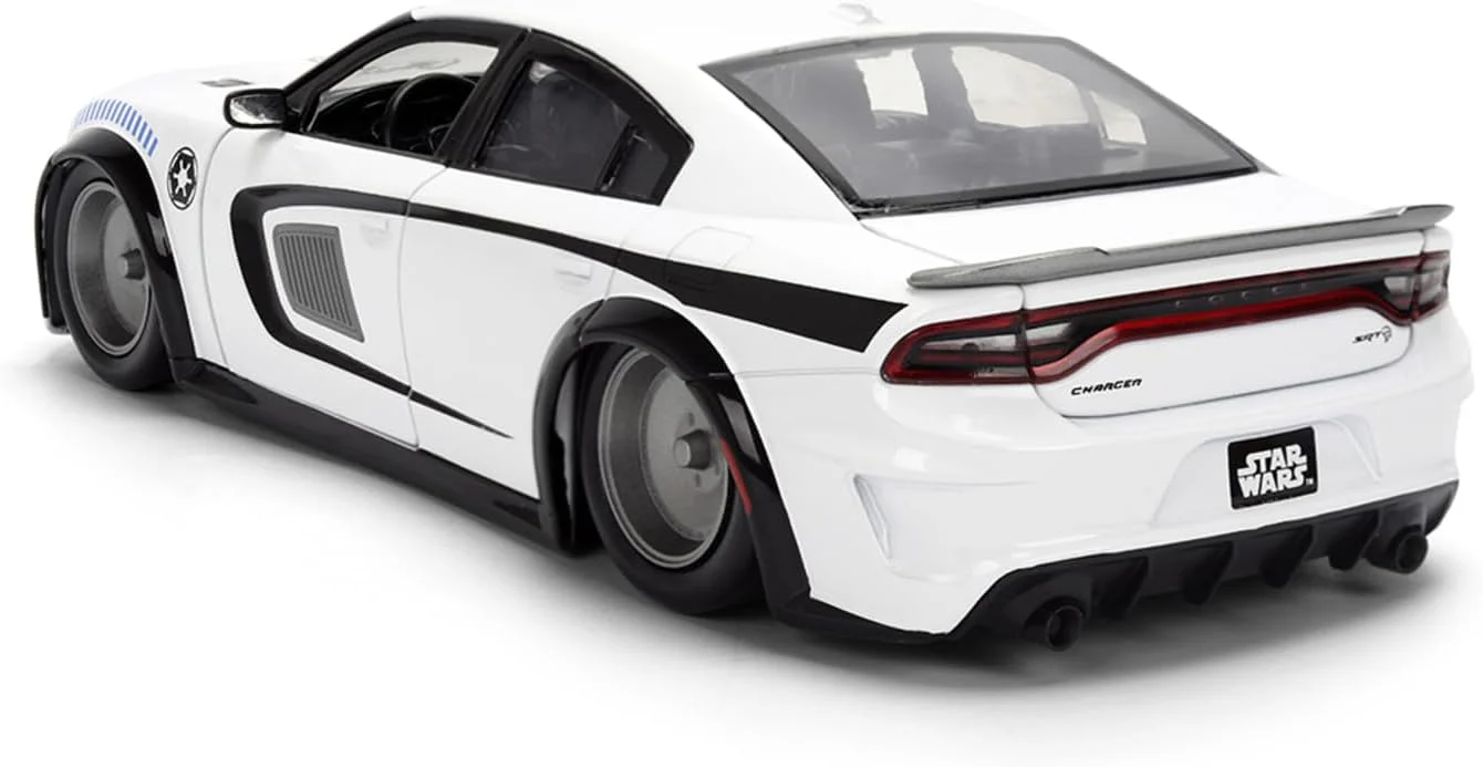 Jada - Star Wars - Storm Trooper Dodge (9336478314R00) - Image 4