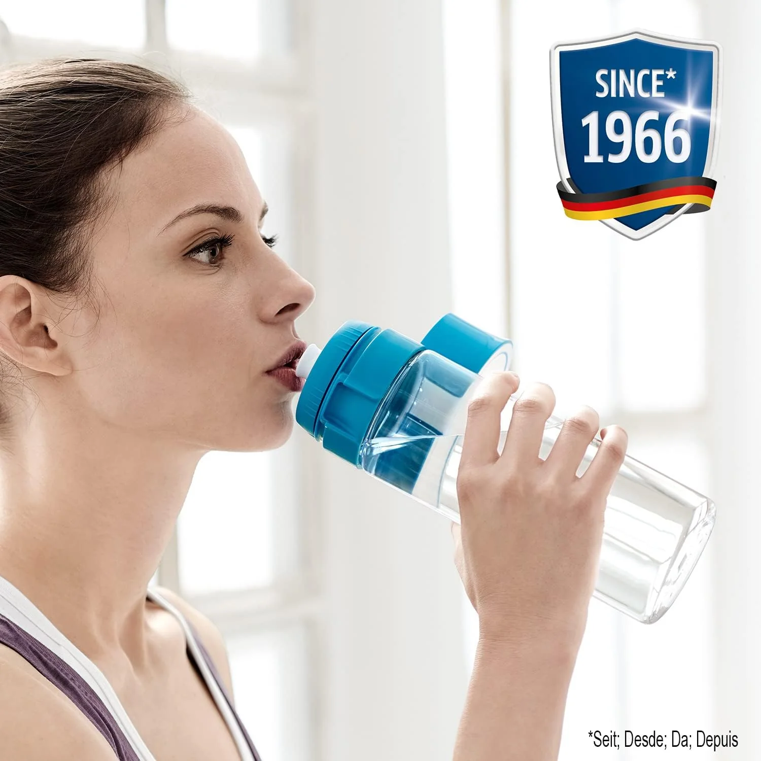 BRITA Fill & Go Vital blau - Image 2