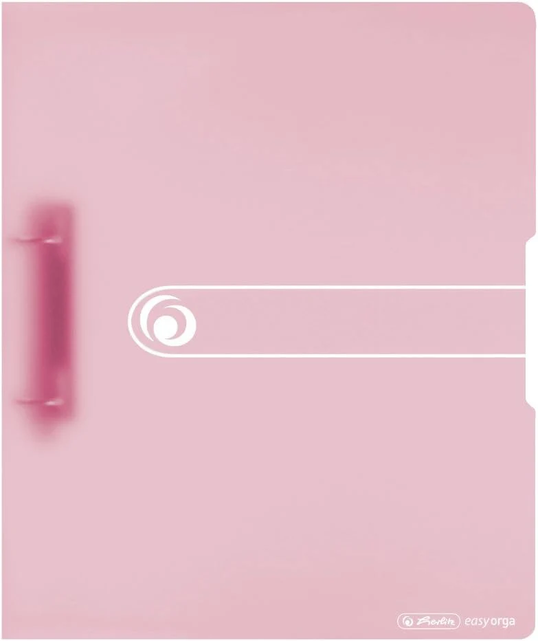 Herlitz Ring Binder PP A4 2 Rings 25 mm Easy Orga to Go - Image 2