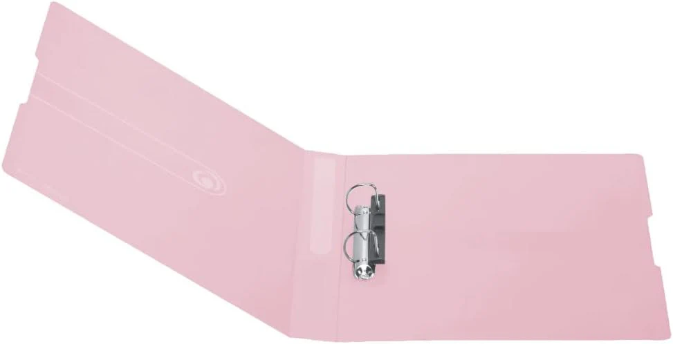Herlitz Ring Binder PP A4 2 Rings 25 mm Easy Orga to Go - Image 3