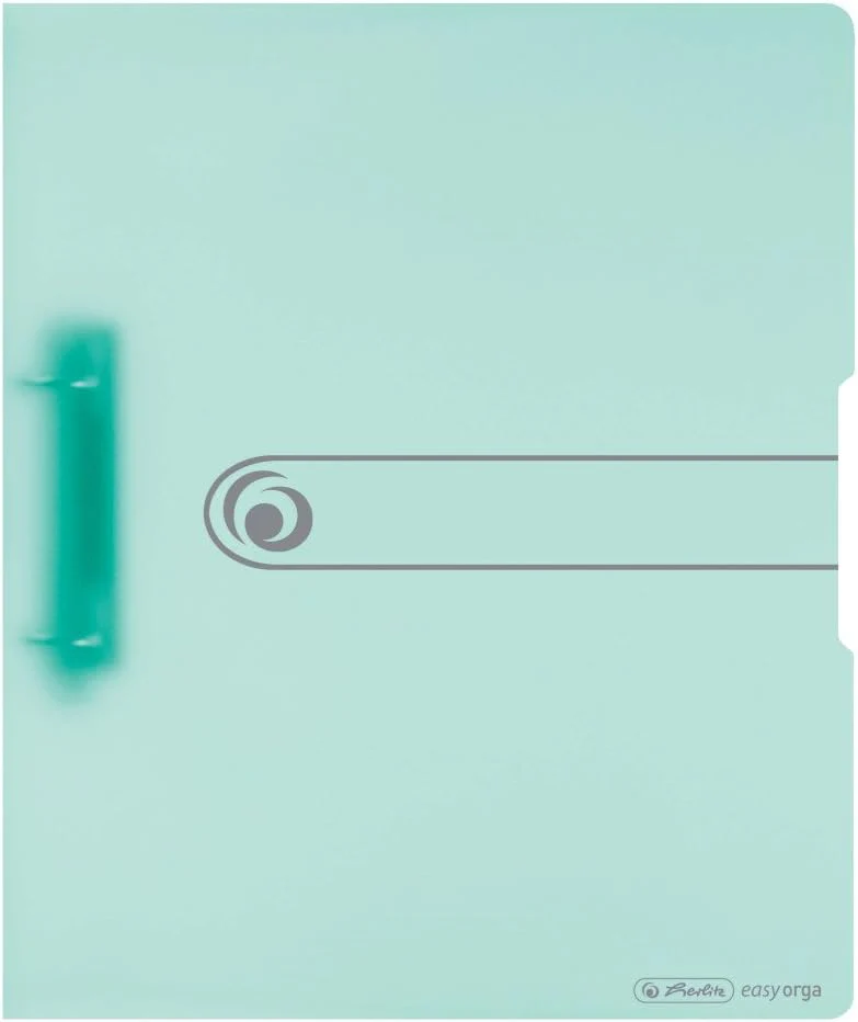 Herlitz Ring Binder PP A4 2 Rings 25 mm Easy Orga to Go a4 - Image 4