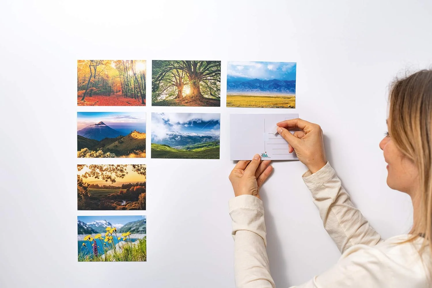 Herma Photo Stickers, 12mm x 17mm, 1000pcs - Image 4