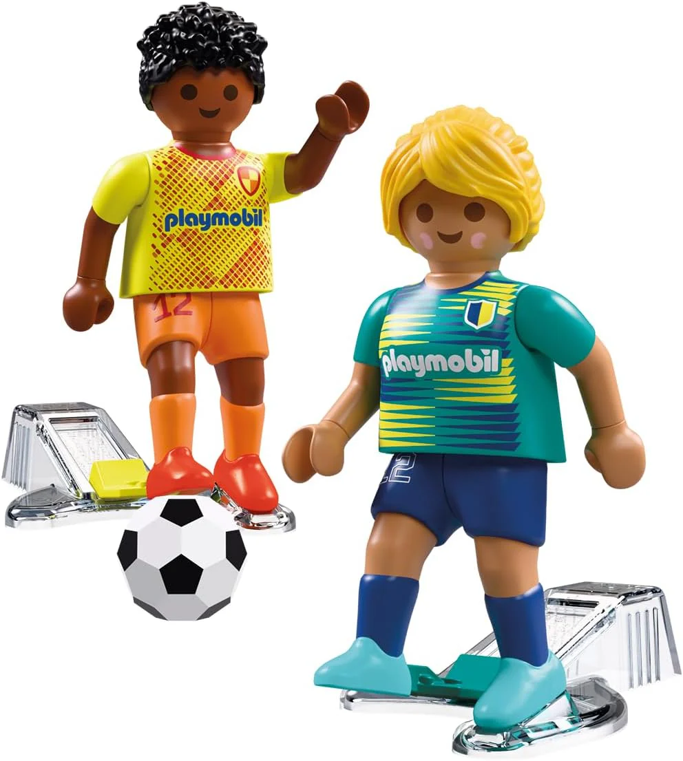Playmobil Voetballers - Image 4