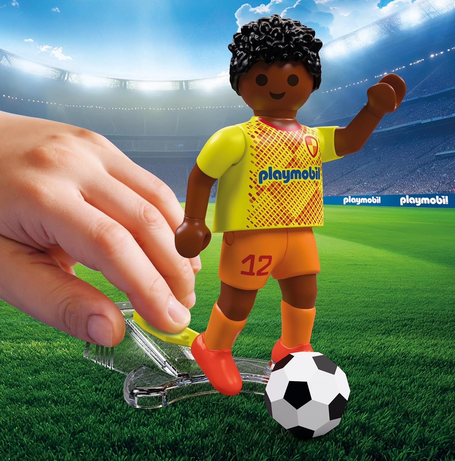 Playmobil Voetballers - Image 5