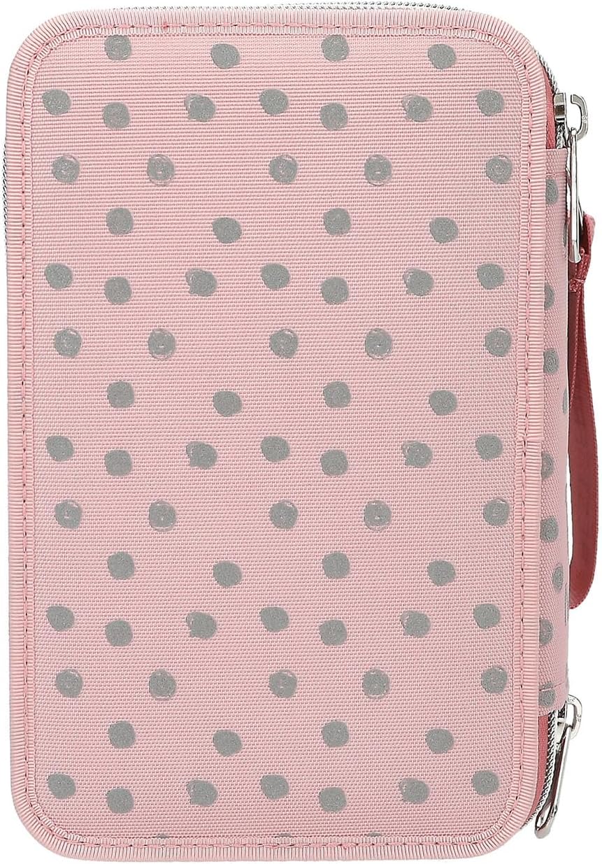 Topmodel - Triple Pencil Case - Dots - Image 2