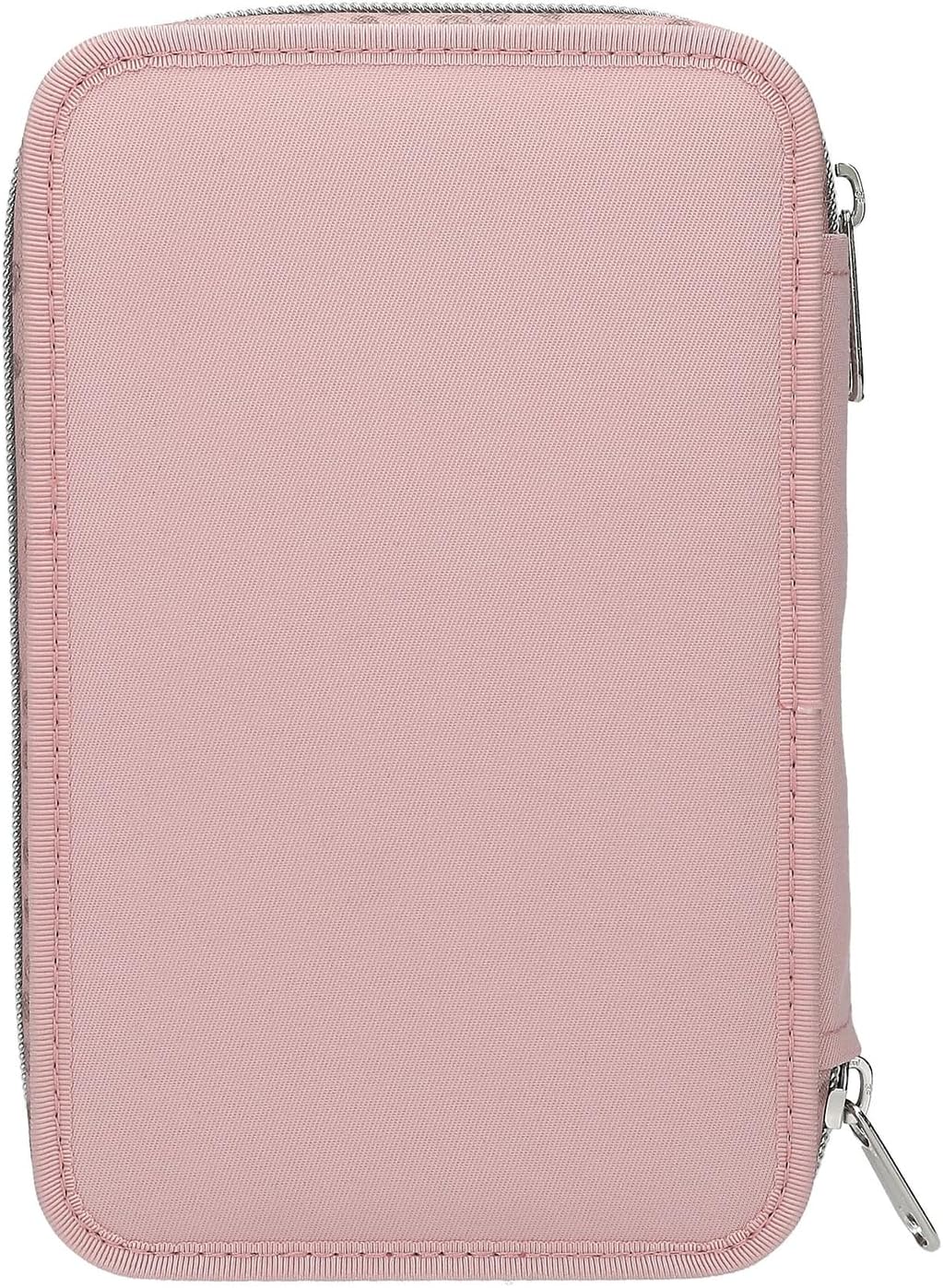 Topmodel - Double Pencil Case Dots - RosT - Image 2