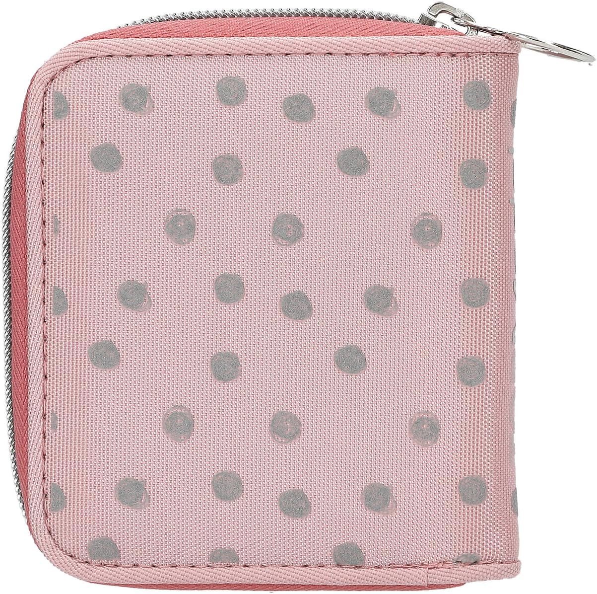Topmodel - Purse Dots - RosT With Grey Dots - Image 4