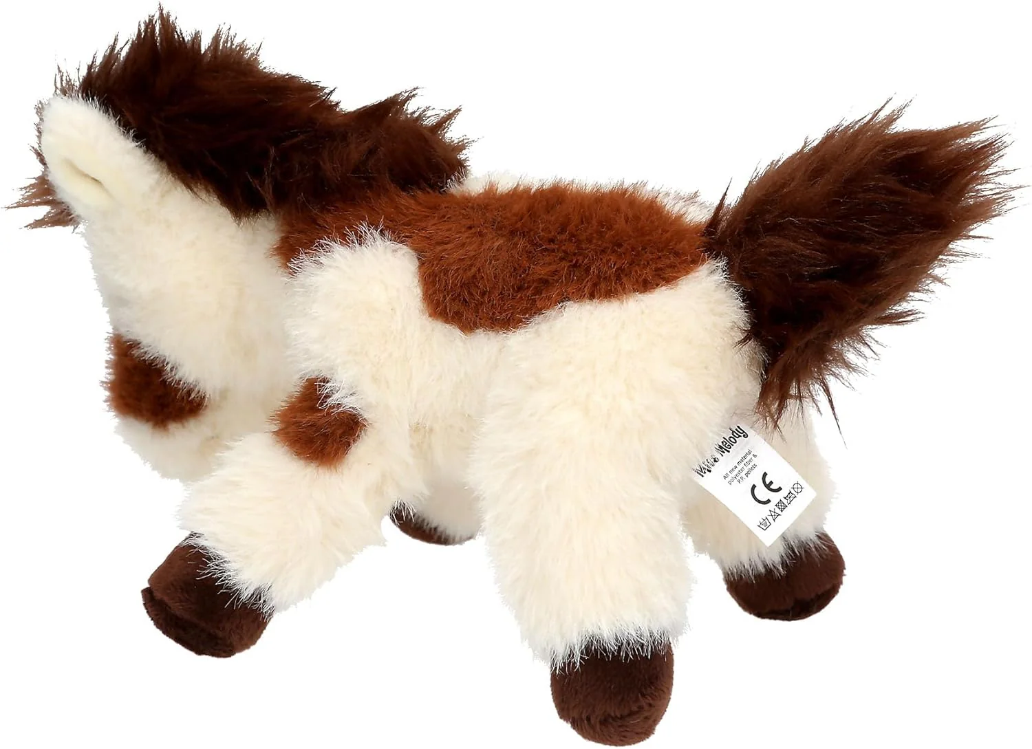 Miss Melody - Plush Horse Spotted 20 Cm (0414045) - Image 3