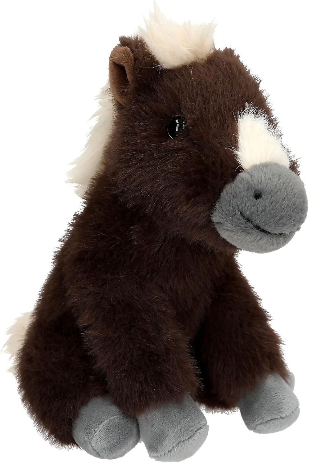 Miss Melody - Plush Horse Brown 20 Cm (0414046) - Image 3